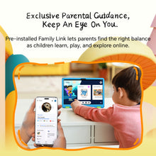 Load image into Gallery viewer, HONOR Pad X8a Kids Edition 11-inch 2K Display, 4GB+128GB, WiFi Tablet, Space Grey