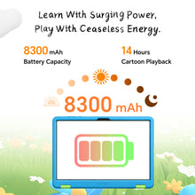 Load image into Gallery viewer, HONOR Pad X8a Kids Edition 11-inch 2K Display, 4GB+128GB, WiFi Tablet, Space Grey