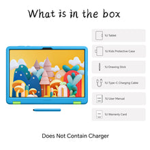 Load image into Gallery viewer, HONOR Pad X8a Kids Edition 11-inch 2K Display, 4GB+128GB, WiFi Tablet, Space Grey