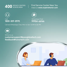 Load image into Gallery viewer, HONOR 200 5G(Black, 8GB RAM, 256GB Storage) + Earbuds X5 (White) + SuperCharge 100W Mobile Charger Combo