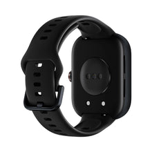 Load image into Gallery viewer, HONOR CHOICE Watch - Black | 1.95" AMOLED Display | Bluetooth Calling | 120 Workout Modes | 5ATM Swim-Ready | Upto 12 Days Battery Life | Built-in Multi-System GNSS | SpO2, Heart Rate, Sleep Tracking