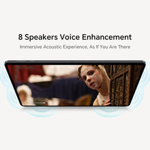 Load image into Gallery viewer, HONOR Pad 9 with Free Bluetooth Keyboard, 12.1-Inch 2.5K Display, 16GB (8+8GB Extended), 256GB Storage, Snapdragon 6 Gen 1 (4nm), 8 Speakers, Up-to 17 Hours, Android 13, WiFi Tablet, Metal Body, Gray