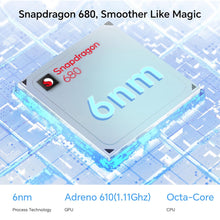 Load image into Gallery viewer, HONOR Pad X8a with Free Flip-Cover (11 inch) FHD TUV Rheinland Certified Eye Protection Display, 4GB RAM 128 GB ROM Expandable Up-to 1TB, Snapdragon 680, Histen Quad Speakers, Wi-Fi Only, Gray