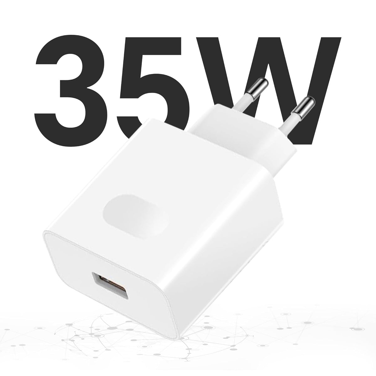 Adapter Honor Lite Fast Charger Original Huawei 2A Fast Wall