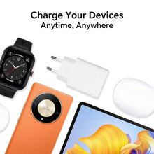 Load image into Gallery viewer, HONOR SuperCharge 35W Single Port USB Type-A Mobile Charger (Cable Not Included)