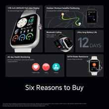 Load image into Gallery viewer, HONOR CHOICE Earbuds X5 (White) + Watch Combo