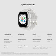 Load image into Gallery viewer, HONOR CHOICE Earbuds X5 (White) + Watch Combo