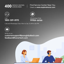 Load image into Gallery viewer, HONOR Magic6 Pro 5G (Black, 12GB+512GB) | 6.8-inch Quad-Curved Display | Dual OIS 50MP+180MP+50MP Camera | 50MP Selfie Camera | Snapdragon 8 Gen 3 | AI-Powered MagicOS 8.0 | Global Variant