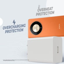 Load image into Gallery viewer, Violet Htech VLT-138 30W Mobile Charger Compatible with HONOR X9b & HONOR 90