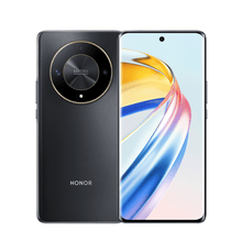 Load image into Gallery viewer, HONOR X9b 5G (Midnight Black, 8GB + 256GB) | India's First Ultra-Bounce Anti-Drop Curved AMOLED Display | 5800mAh Battery | 108MP Primary Camera | Without Charger