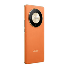 Load image into Gallery viewer, HONOR X9b 5G (Sunrise Orange, 8GB + 256GB) | India's First Ultra-Bounce Anti-Drop Curved AMOLED Display | 5800mAh Battery | 108MP Primary Camera | Without Charger