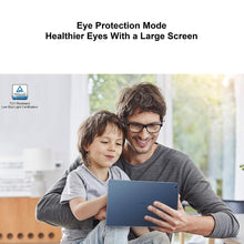 Load image into Gallery viewer, HONOR Pad X8 25.65 cm (10.1 inch) FHD Display, 3GB RAM, 32GB Storage, Mediatek MT8786, Android 12, Tuv Certified Eye Protection, Up to 14 Hours Battery WiFi Tablet, Blue Hour