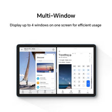 Load image into Gallery viewer, HONOR Pad X8 25.65 cm (10.1 inch) FHD Display, 3GB RAM, 32GB Storage, Mediatek MT8786, Android 12, Tuv Certified Eye Protection, Up to 14 Hours Battery WiFi Tablet, Blue Hour