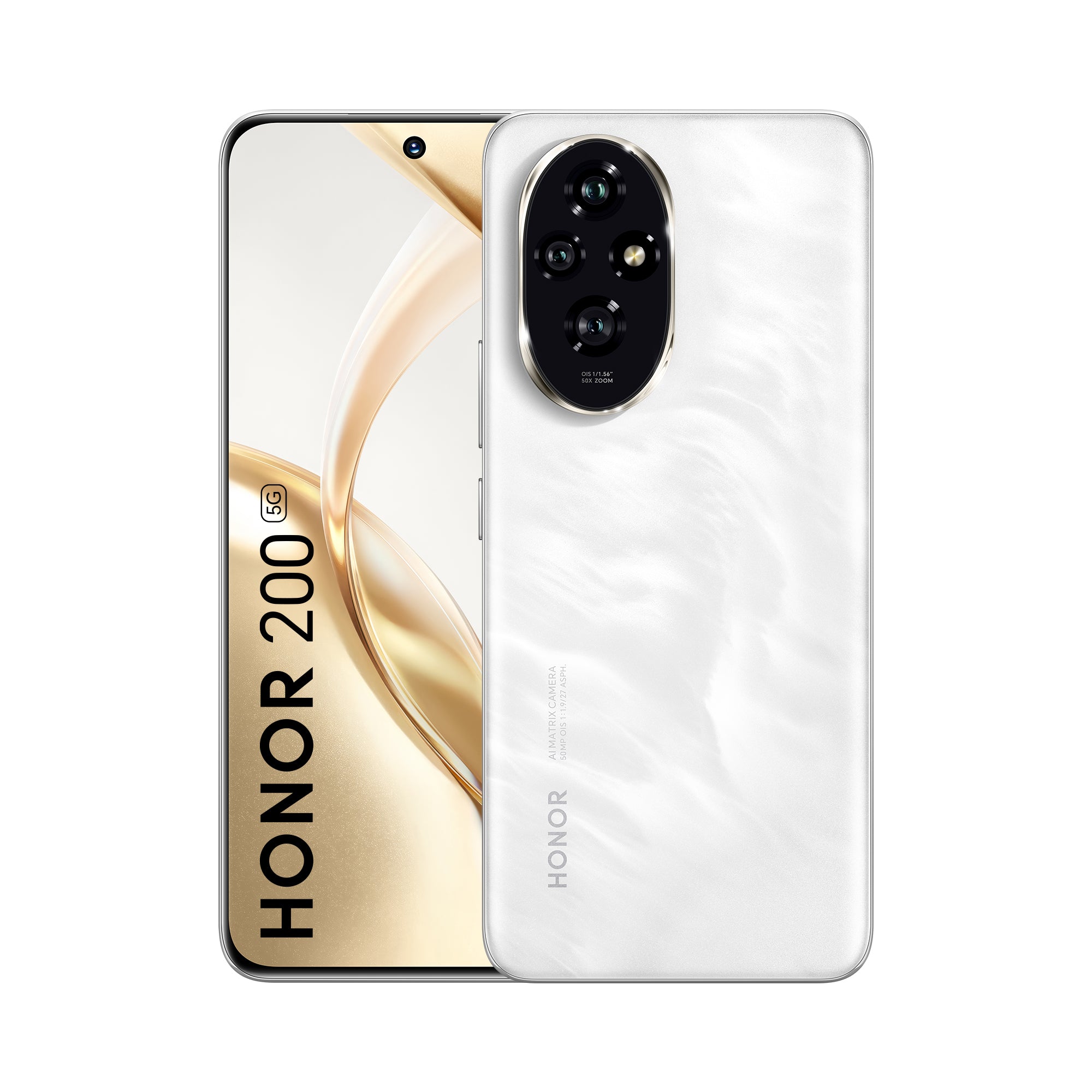 HONOR 200 5G (Moonlight White, 12GB RAM, 512 Storage